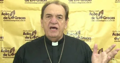 Bispo critica o STF e faz alerta: “Em breve não poderemos declarar nossa fé”