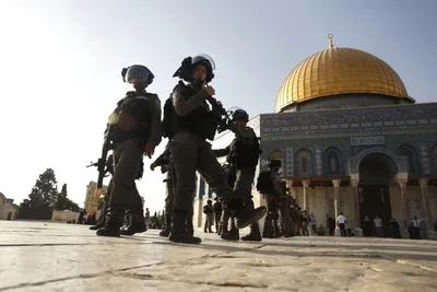 “Há uma guerra espiritual”, diz especialista sobre os conflitos em Jerusalém