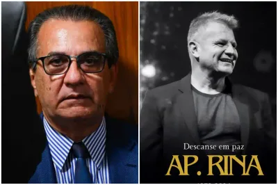 Silas Malafaia lamenta morte do Apóstolo Rina: “O Senhor levou meu amigo”