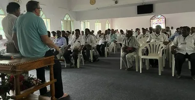 Pastor relata aumento de guerra espiritual na Índia