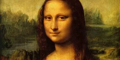 Meu Deus, minha Mona Lisa