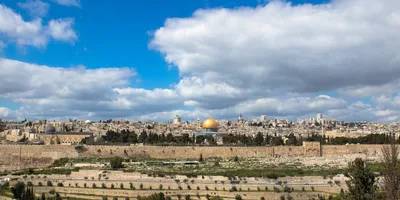Jerusalém: um cálice de atordoamento para as nações