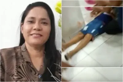 Professora morre após ser atingida por disparos durante culto na Assembleia de Deus