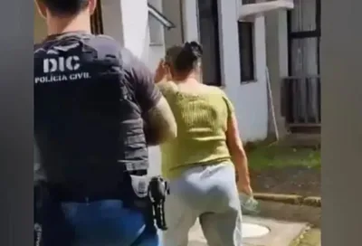 Magia negra: idosa é presa após condenação por morte de menino