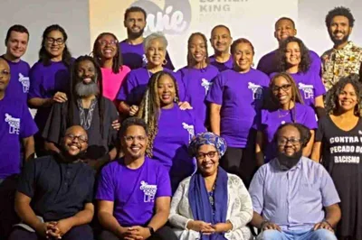 A Igreja de Ed René Kivitz sediará conferência sobre ativismo racial