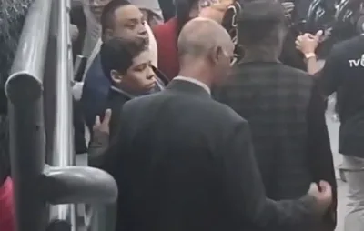 Miguel Oliveira é impedido de subir no altar do Gideões