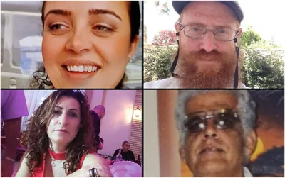 Intolerância religiosa: terrorista mata 4 pessoas a facadas em Israel