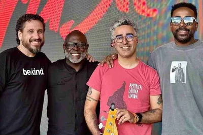 Anderson Silva cobra boicote à banda Oficina G3 após Duca Tambasco tocar em show do PT