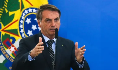 Bolsonaro comemora acordo com Japão para exploração de grafeno e nióbio
