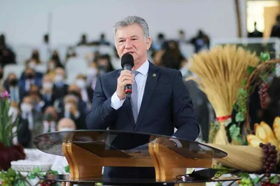 O gasto com cartão de crédito do vice-presidente da AD Belém