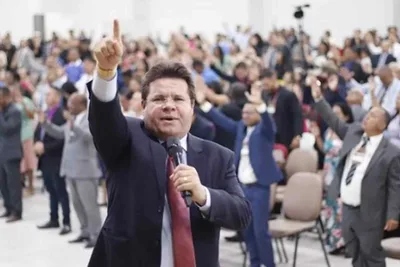 AD Brás Alagoas divulga agenda do Janeiro Profético 2023
