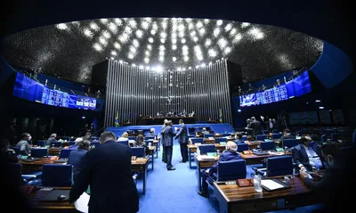 O retrato do Senado Federal