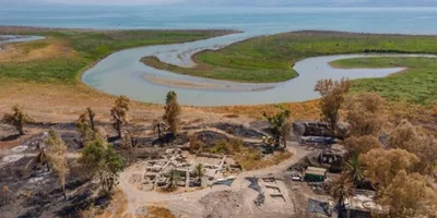 Arqueólogos acreditam ter encontrado a cidade natal de Pedro no Mar da Galileia