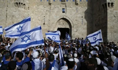 Judeus marcham em Jerusalém e reivindicam construção do Terceiro Templo