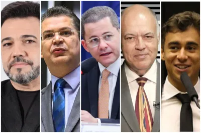 5 deputados evangélicos que não assinaram a PEC do fim da jornada 6x1