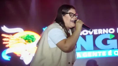 Show de Midian Lima tem bate-boca, cara feia e fãs revoltados
