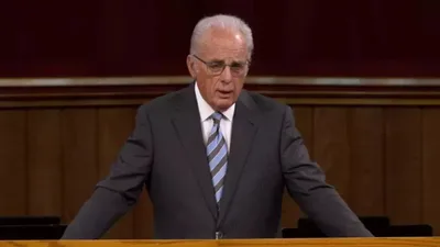 Salvação: "O julgamento já está em andamento", diz John MacArthur