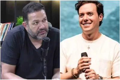 Sezar Cavalcante detona pastores que ostentam com o dinheiro do dízimo