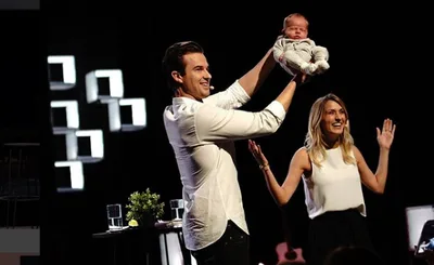 Casal celebra milagre após 8 anos de infertilidade: "Prova da fidelidade de Deus"