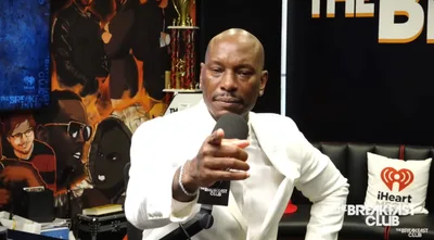 Tyrese Gibson em entrevista: ‘Jesus é meu Senhor e Salvador’