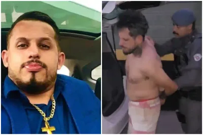 Pregador Flavio Marinho é preso por sequestro em Osasco