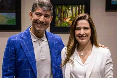 Na reta final das eleições, Clarissa Garotinho recebe apoios dentro das igrejas evangélicas para a disputa ao Senado