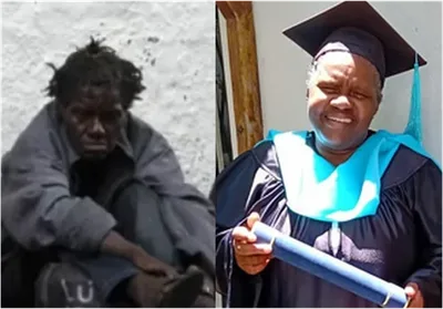Mulher conhecida como "Bruxa da Cracolândia" muda de vida por Jesus