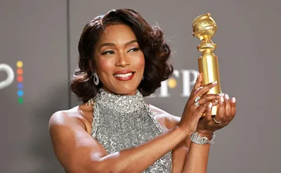 Pantera Negra: atriz vence Globo de Ouro e exalta a Deus na festa