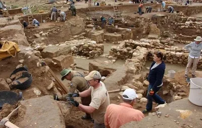 Arqueólogos exploram segredos de Sodoma e Gomorra, incluindo a estátua de sal