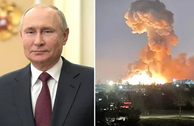 Putin pode declarar guerra à Ucrânia oficialmente em 9 de maio, dizem autoridades