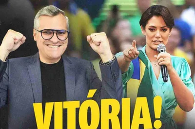 Pastor Rinaldi Digilio derrota a esquerda e garante honraria a Michelle Bolsonaro