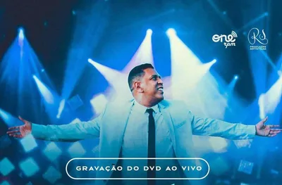 Jorginho de Xerém irá gravar DVD em comemoração aos 25 anos de ministério