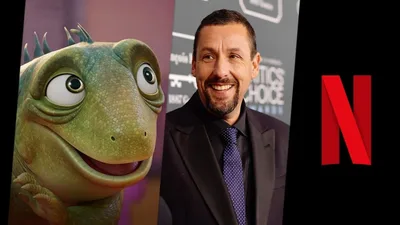 ‘Leo’: jornalista cristã elogia filme dublado por Adam Sandler