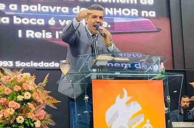 Campanha “O altar de Elias” da Igreja Missionária do Avivamento atrai multidões
