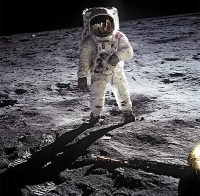 Astronauta cristão celebrou a ceia no primeiro pouso na Lua, há 50 anos
