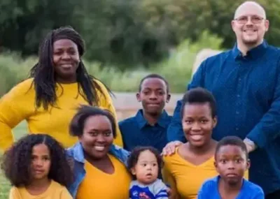 “Presente de Deus”, diz mãe que recusou abortar bebê com Síndrome de Down