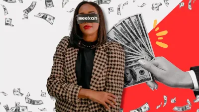 Ouro de tolo: Como a Meekah arrecada milhões “vendendo” dinheiro a evangélicos