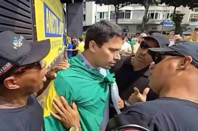 Deputado e pastor admite excesso ao presenciar gravação de agressão