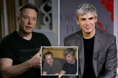 Inteligência artificial: fundador do Google quer criar um 'deus digital'