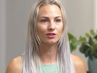 Mulher testemunha experiência de libertação de demônios ligados a filmes de terror