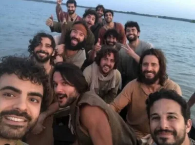 “The Chosen”: atores vêm ao Brasil para promover 4ª temporada