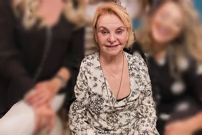 Yvelise de Oliveira está debilitada