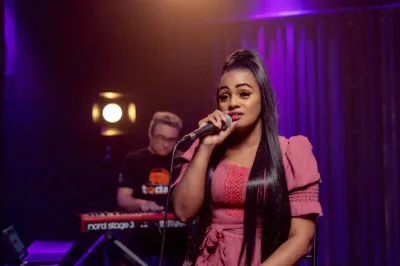 Debora Oliver anuncia lançamento do single “Estou Cuidando”