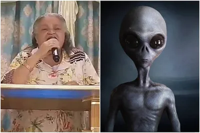 Bispa Nadir expõe visão com extraterrestres: "Estão vindo à Terra faz tempo"