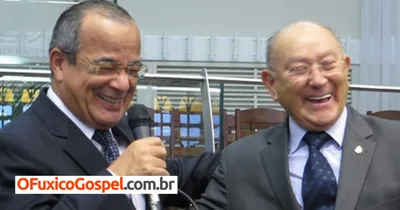 Presidente da AD no RN recebe 38 salários mínimos e comanda quadrilha, denuncia pastor