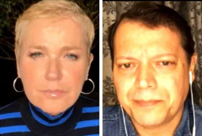 Em live com pastor, Xuxa critica evangélicos e diz que a ciência comprova terceiro sexo