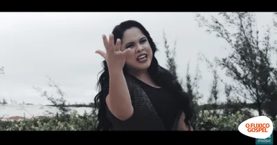 Cassiane lança novo clipe e está de volta ao topo das “Paradas gospel”