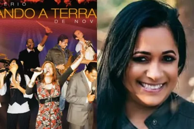 Por onde anda Lenny Cardoso, ex-vocalista do Sarando a Terra Ferida?