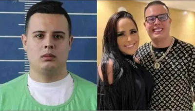 Conheça a rotina de Patrick Abrahão na prisão