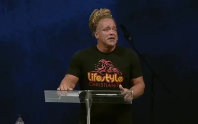 Todd White se diz arrependido por não ter pregado o Evangelho na totalidade | Notícias Gospel